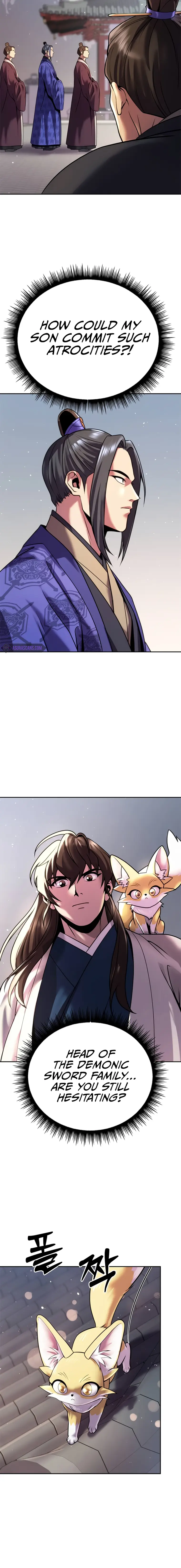 Chronicles of the Demon Faction Chapter 50 127 18