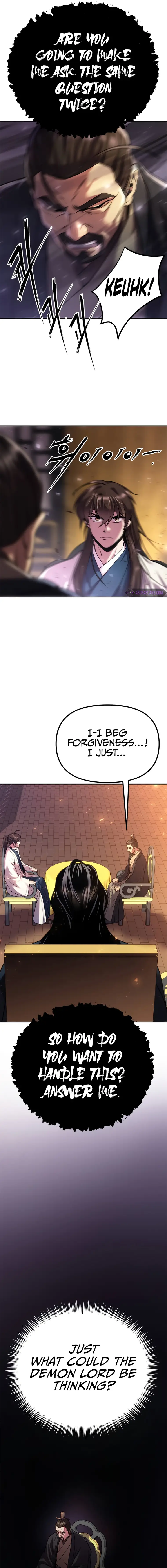 Chronicles of the Demon Faction Chapter 50 138 29