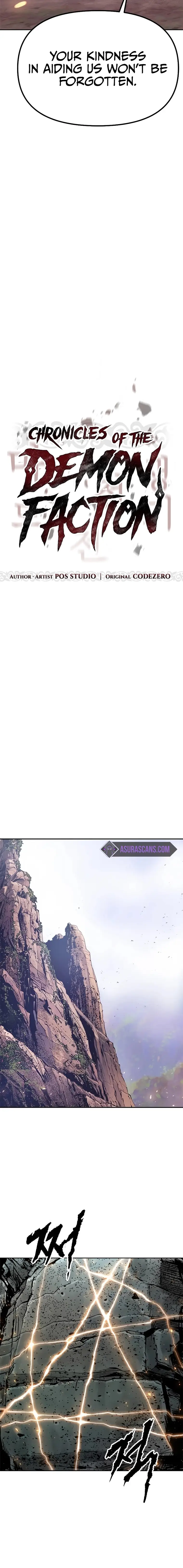 Chronicles of the Demon Faction Chapter 61 115 09