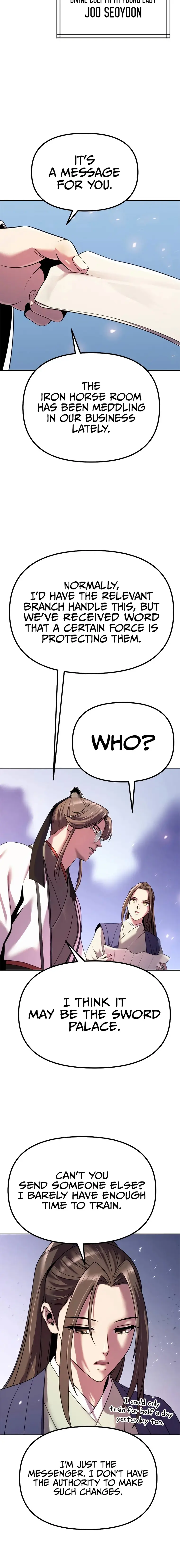 Chronicles of the Demon Faction Chapter 61 117 11