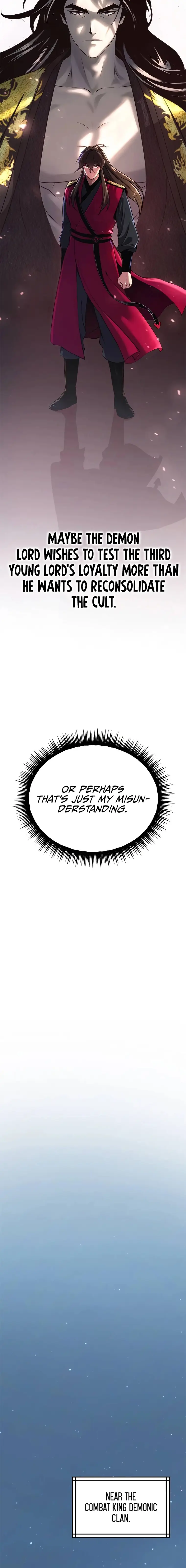 Chronicles of the Demon Faction Chapter 61 123 17