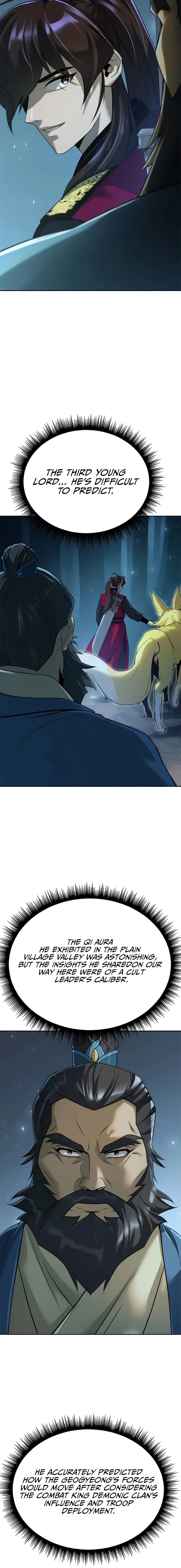 Chronicles of the Demon Faction Chapter 61 125 19