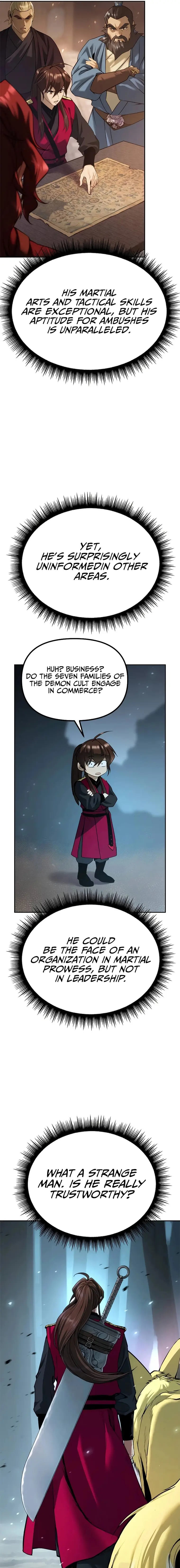 Chronicles of the Demon Faction Chapter 61 126 20