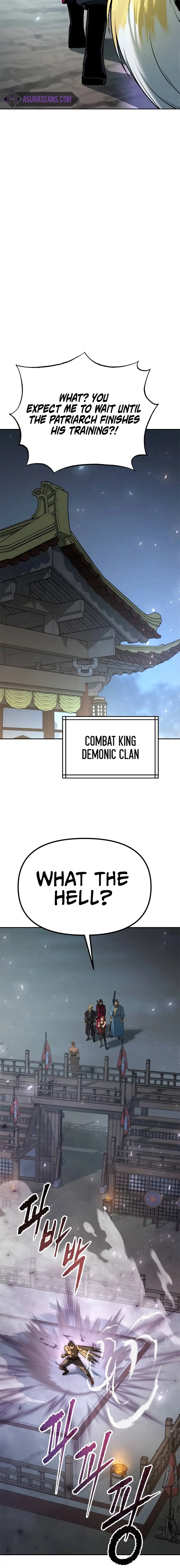 Chronicles of the Demon Faction Chapter 61 127 21