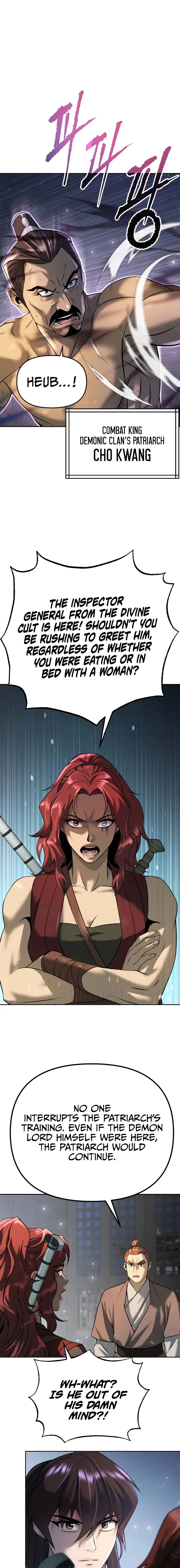 Chronicles of the Demon Faction Chapter 61 128 22