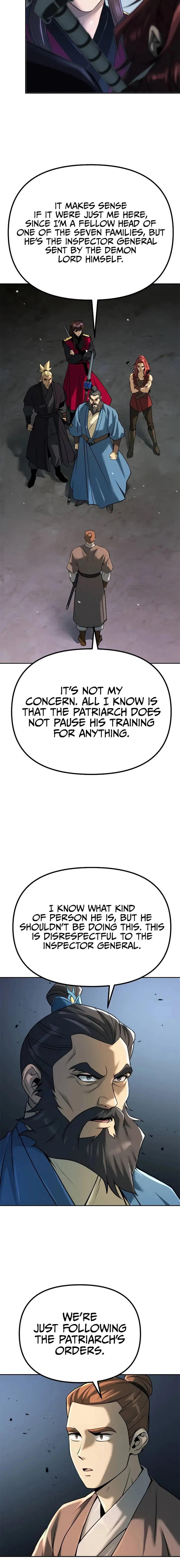 Chronicles of the Demon Faction Chapter 61 129 23