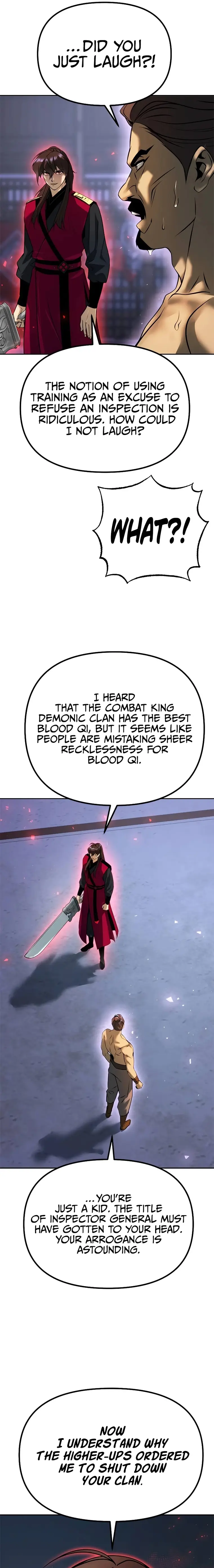 Chronicles of the Demon Faction Chapter 61 134 28