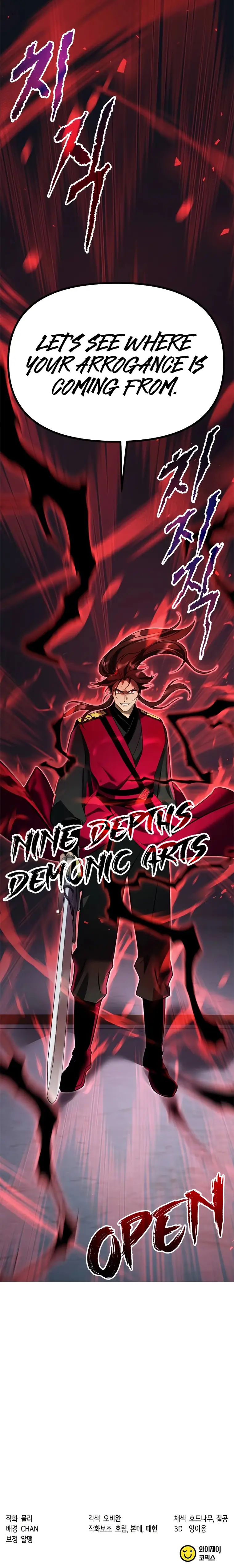 Chronicles of the Demon Faction Chapter 61 139 33