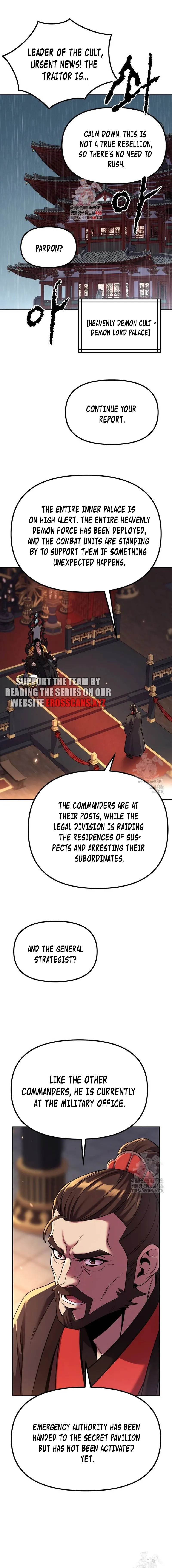 Chronicles of the Demon Faction Chapter 96 95 0