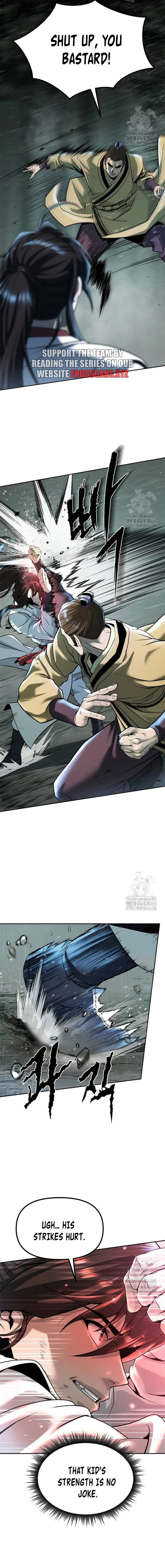 Chronicles of the Demon Faction Chapter 96 105 10