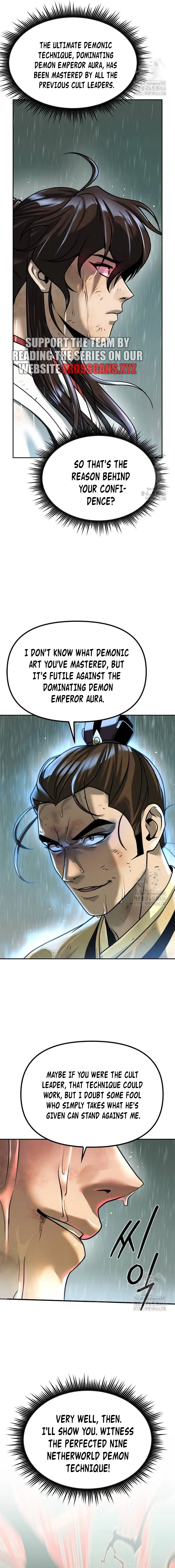 Chronicles of the Demon Faction Chapter 96 119 24