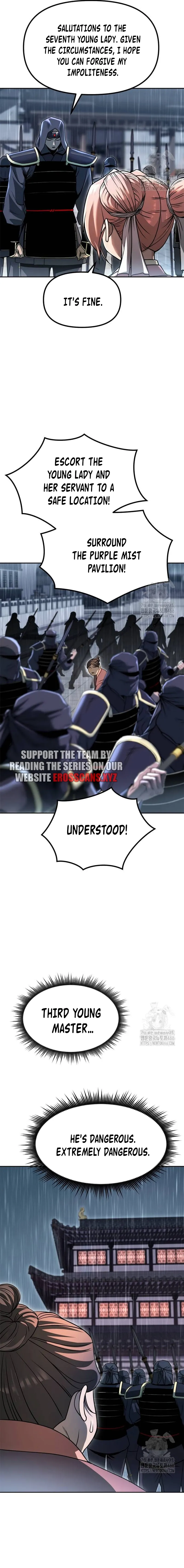 Chronicles of the Demon Faction Chapter 96 102 7