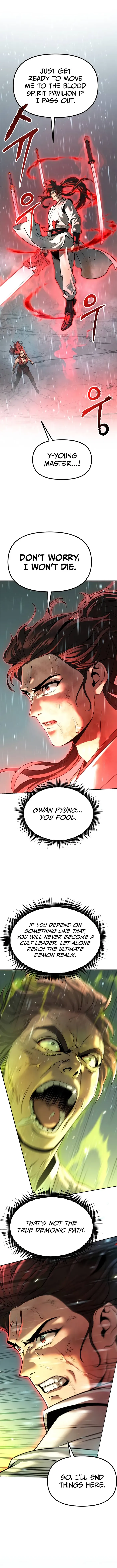 Chronicles of the Demon Faction Chapter 98 54 005