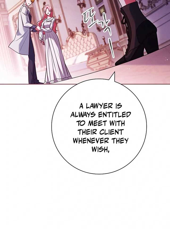 Leave the Divorce to a Professional Lawyer Chapter 22 623 079