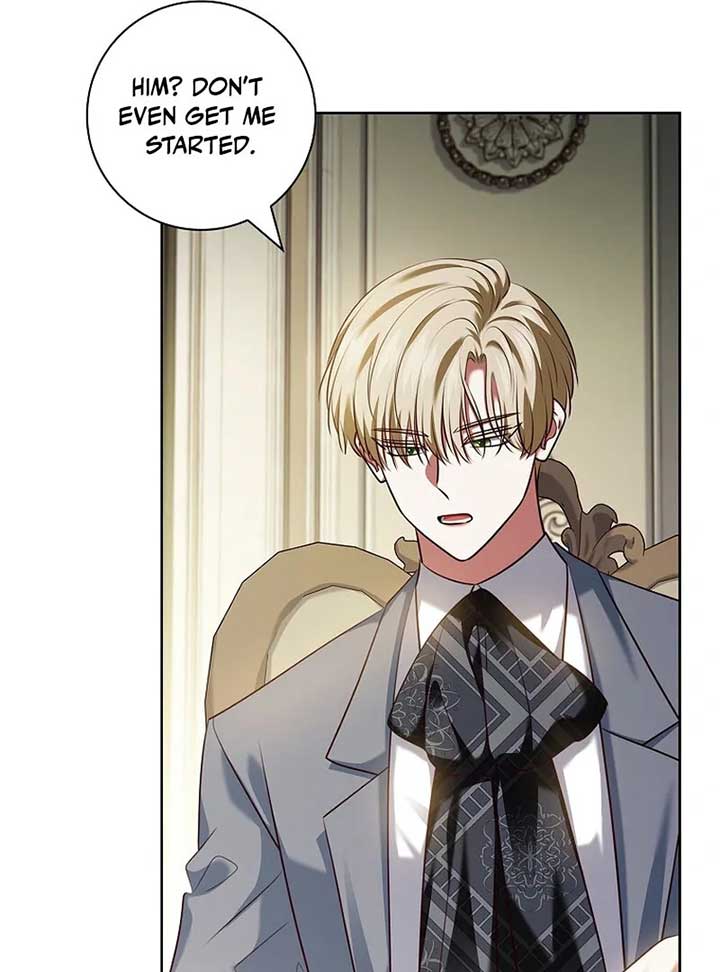 Leave the Divorce to a Professional Lawyer Chapter 23 421 036