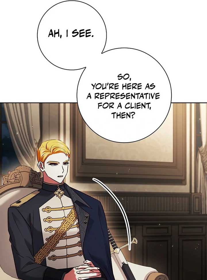 Leave the Divorce to a Professional Lawyer Chapter 23 486 101