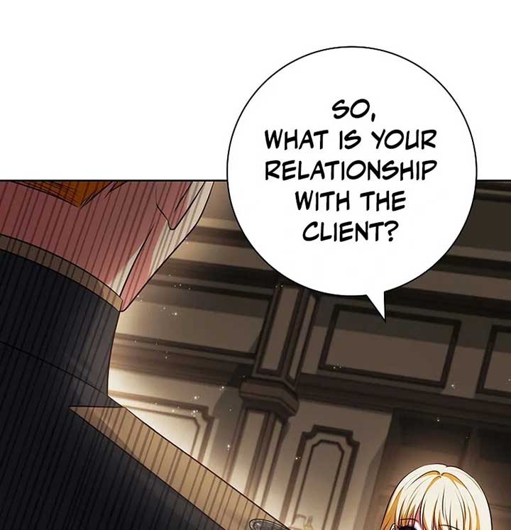 Leave the Divorce to a Professional Lawyer Chapter 23 502 117