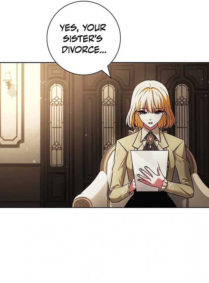 Leave the Divorce to a Professional Lawyer Chapter 23 504 119