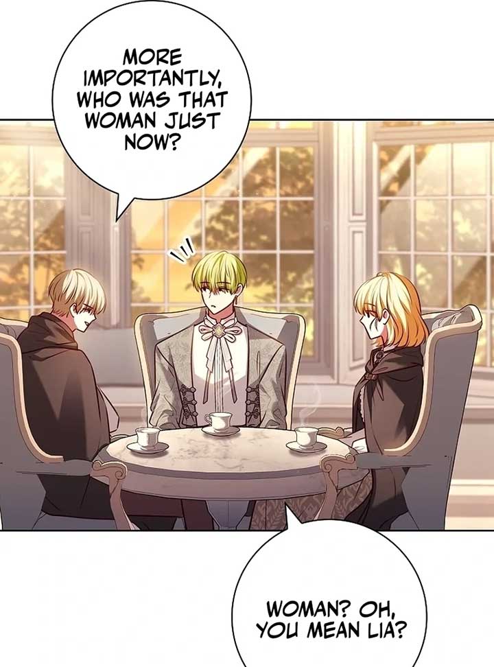 Leave the Divorce to a Professional Lawyer Chapter 25 497 013