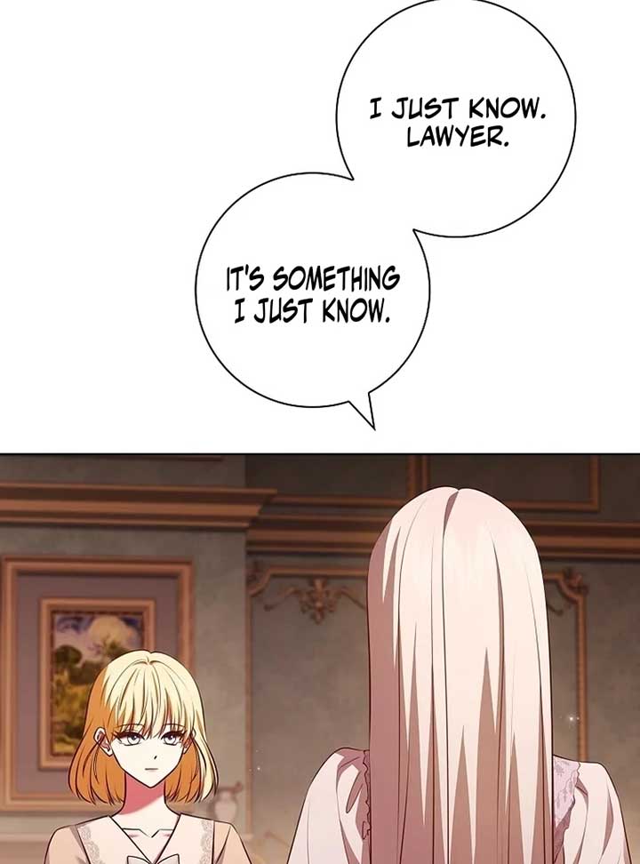Leave the Divorce to a Professional Lawyer Chapter 25 633 149