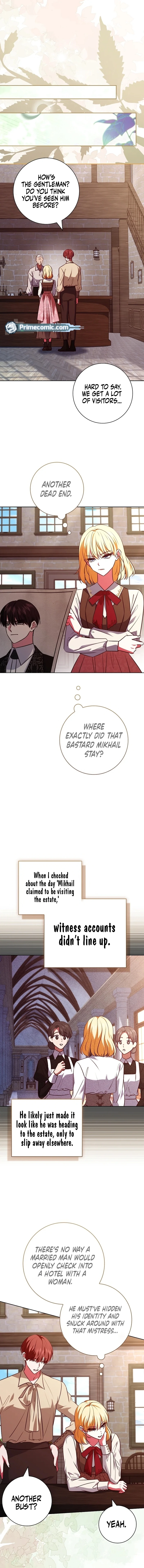 Leave the Divorce to a Professional Lawyer Chapter 26 75 11