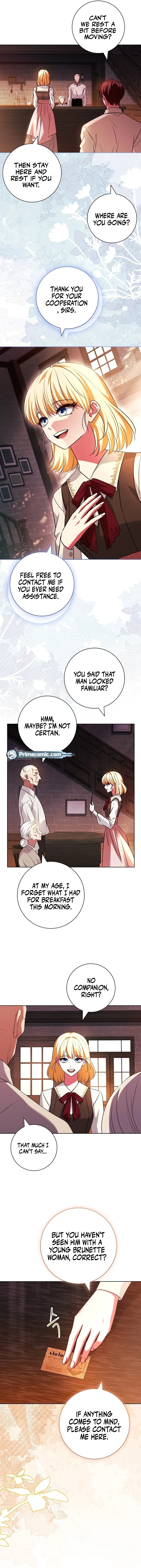 Leave the Divorce to a Professional Lawyer Chapter 26 79 15