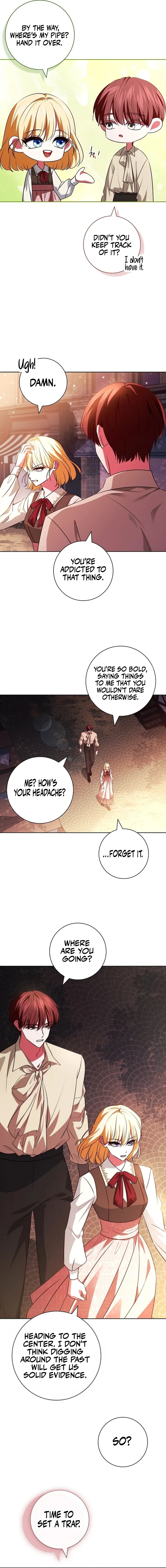 Leave the Divorce to a Professional Lawyer Chapter 26 82 18