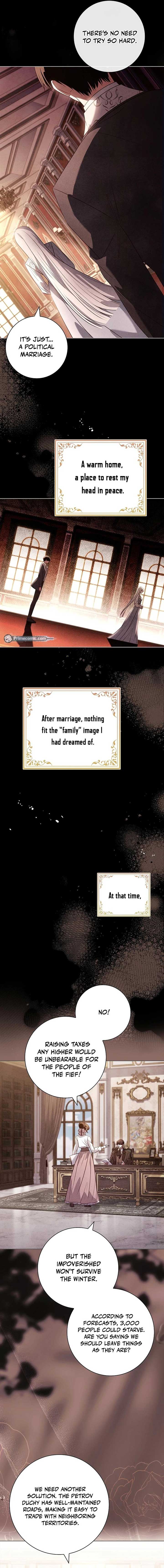 Leave the Divorce to a Professional Lawyer Chapter 29 86 12