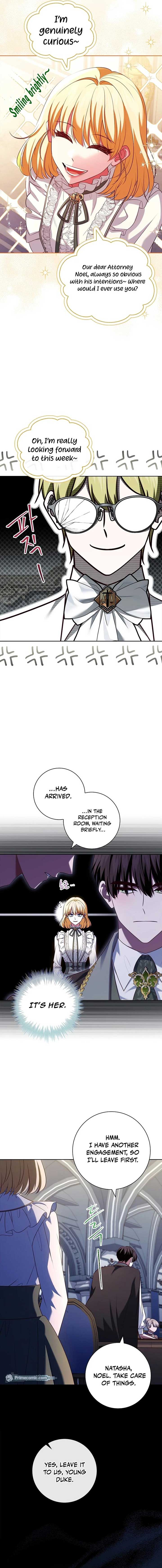 Leave the Divorce to a Professional Lawyer Chapter 29 82 8