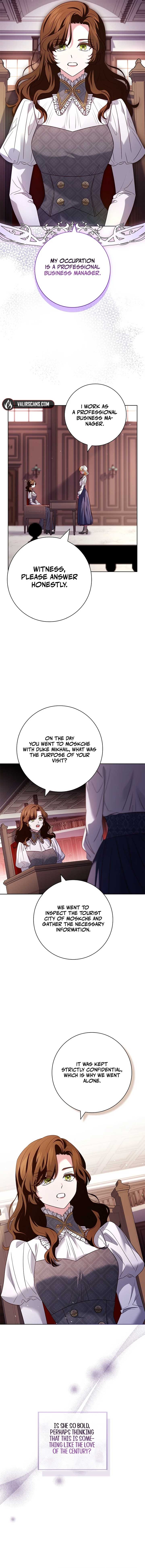 Leave the Divorce to a Professional Lawyer Chapter 35 91 06