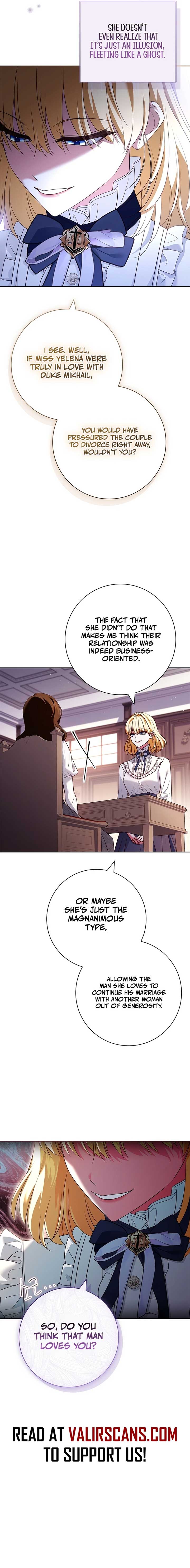 Leave the Divorce to a Professional Lawyer Chapter 35 92 07