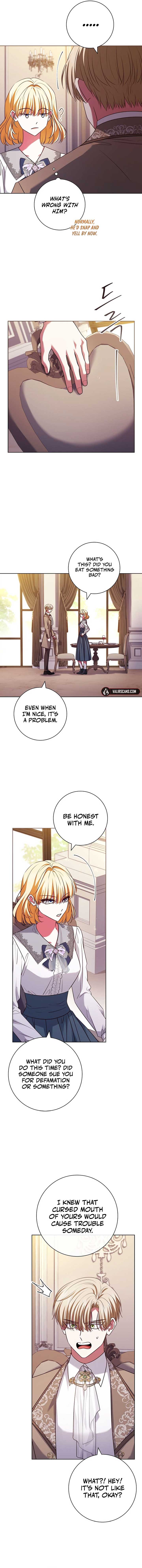 Leave the Divorce to a Professional Lawyer Chapter 37 76 06