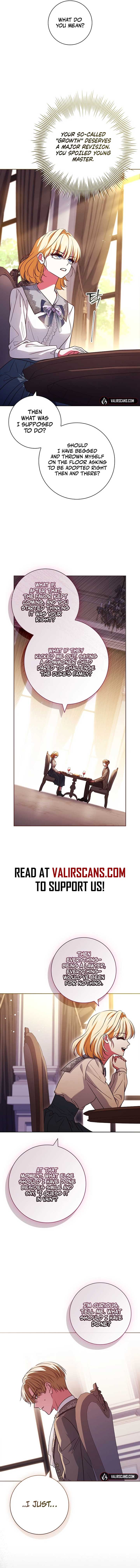 Leave the Divorce to a Professional Lawyer Chapter 37 80 10