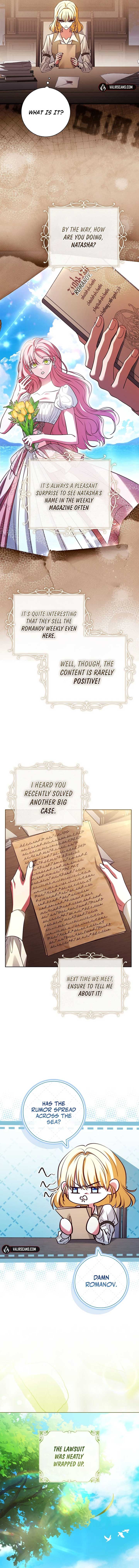 Leave the Divorce to a Professional Lawyer Chapter 37 83 13