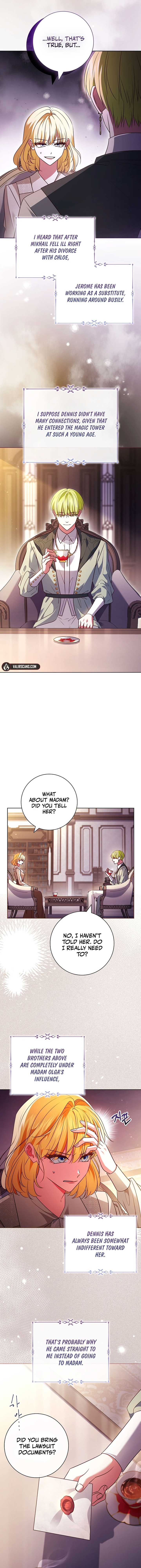 Leave the Divorce to a Professional Lawyer Chapter 37 89 19