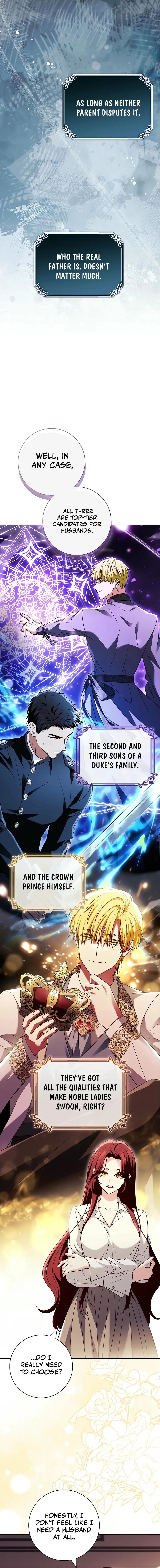 Leave the Divorce to a Professional Lawyer Chapter 44 73 06