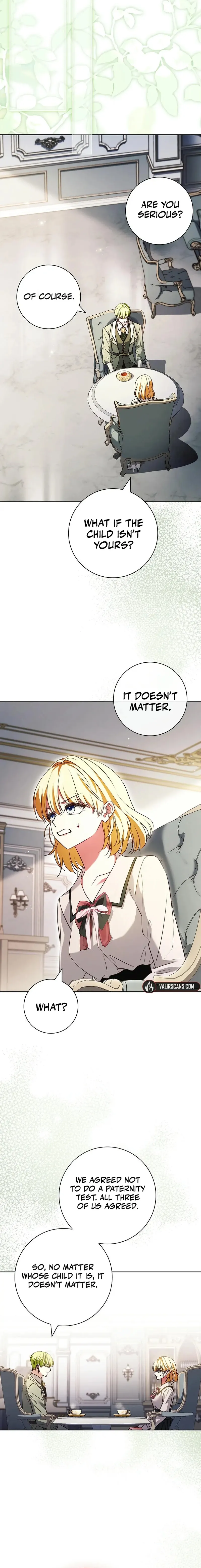 Leave the Divorce to a Professional Lawyer Chapter 44 82 15