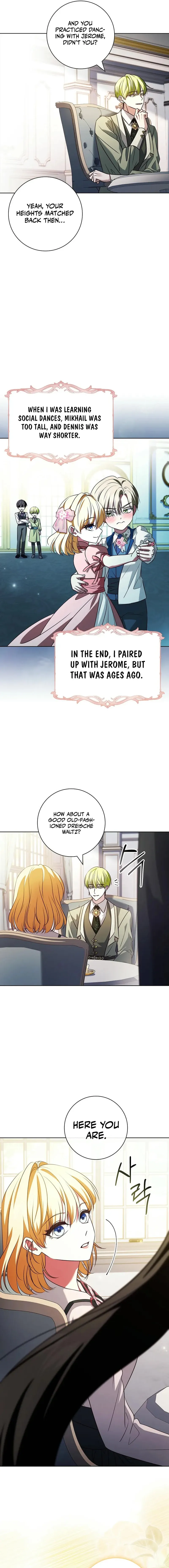 Leave the Divorce to a Professional Lawyer Chapter 44 86 19