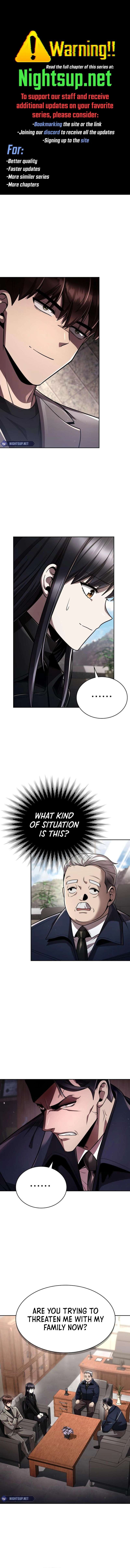 The Dungeon Cleaning Life of a Once Genius Hunter Chapter 109 116 1