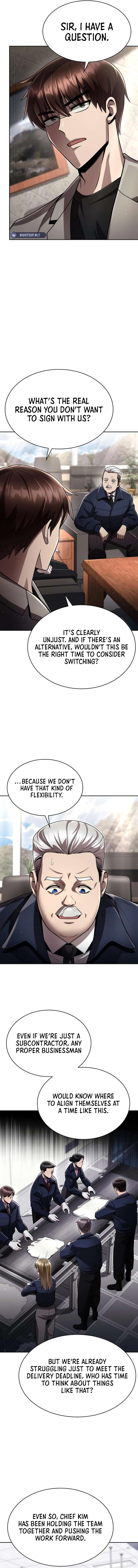 The Dungeon Cleaning Life of a Once Genius Hunter Chapter 109 125 10