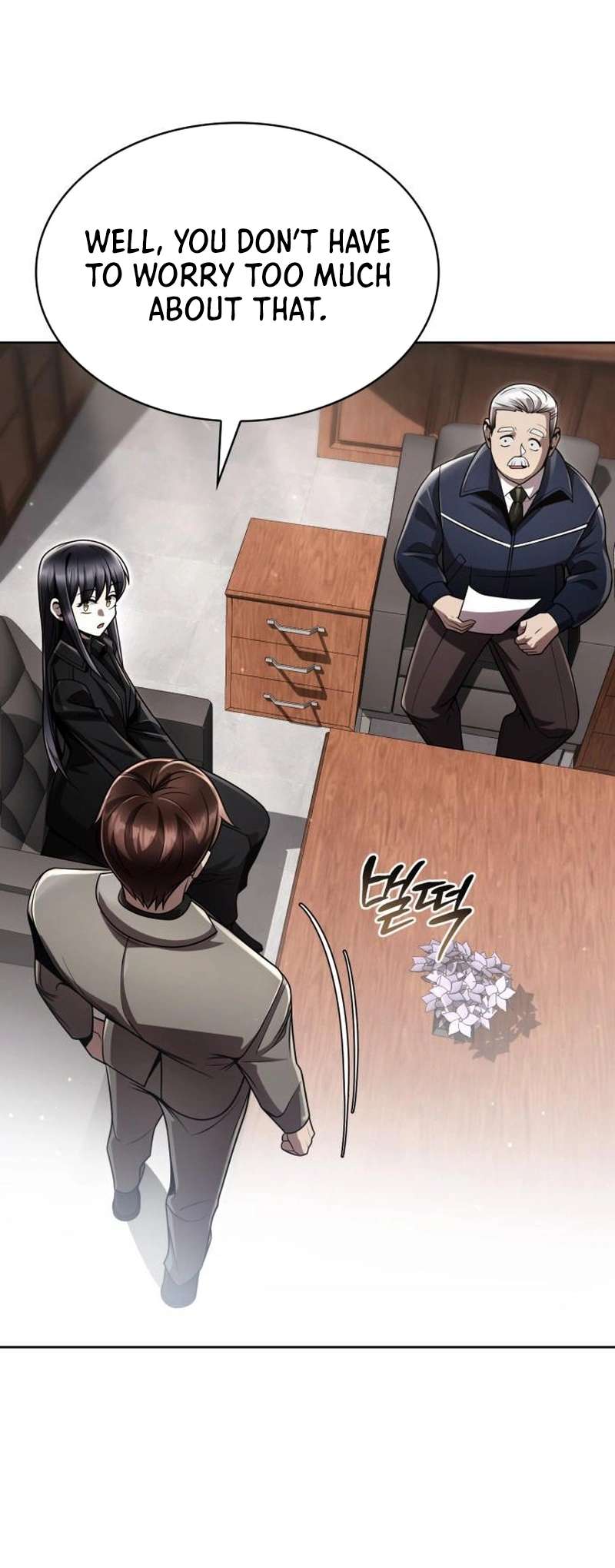 The Dungeon Cleaning Life of a Once Genius Hunter Chapter 109 133 18