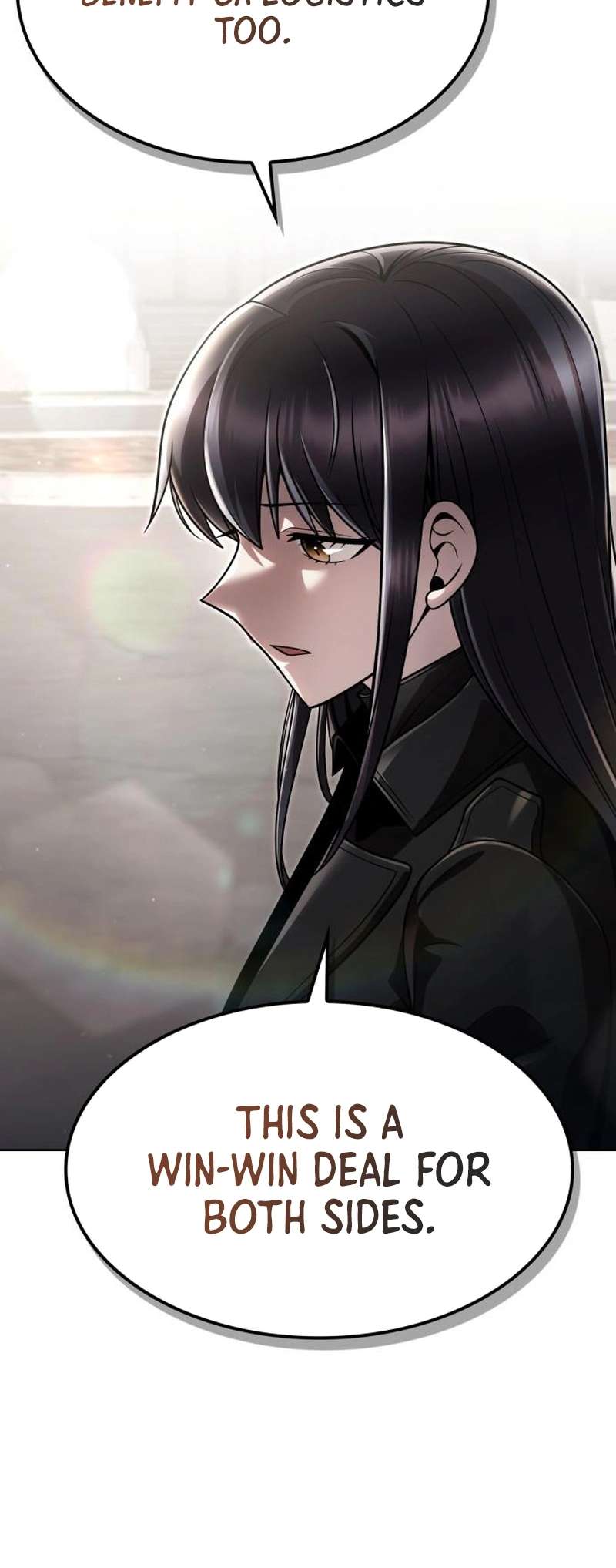 The Dungeon Cleaning Life of a Once Genius Hunter Chapter 109 140 25