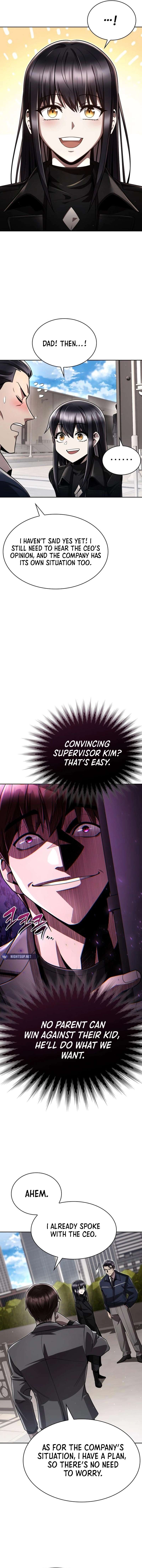 The Dungeon Cleaning Life of a Once Genius Hunter Chapter 109 145 30