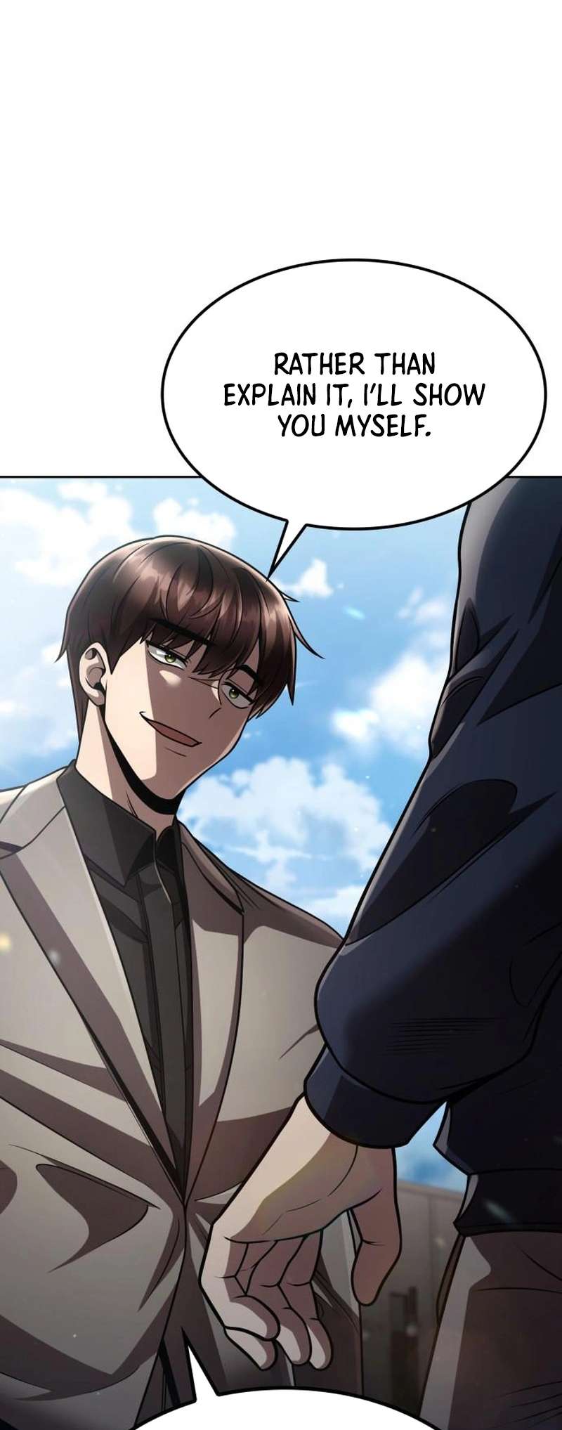 The Dungeon Cleaning Life of a Once Genius Hunter Chapter 109 148 33