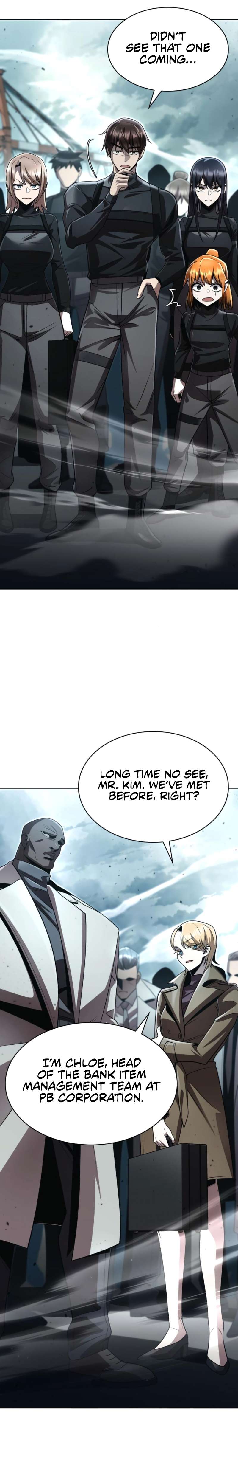The Dungeon Cleaning Life of a Once Genius Hunter Chapter 117 89 13