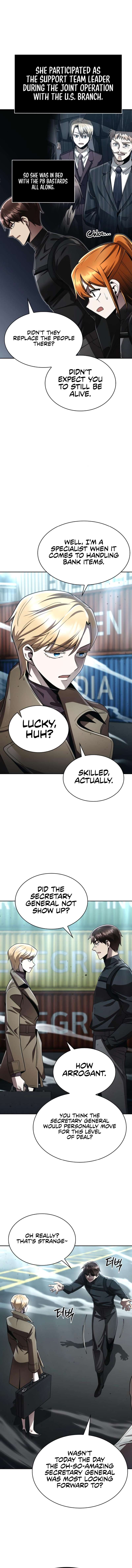 The Dungeon Cleaning Life of a Once Genius Hunter Chapter 117 90 14