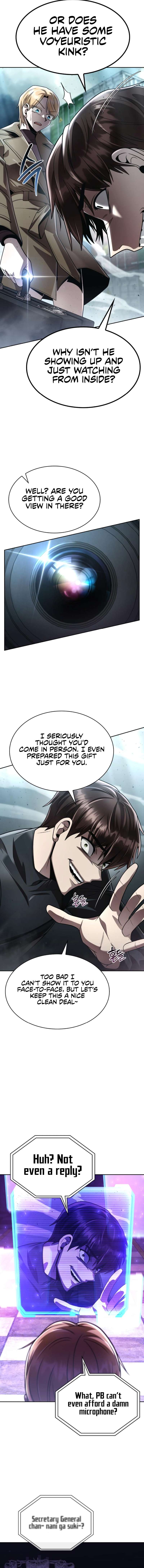 The Dungeon Cleaning Life of a Once Genius Hunter Chapter 117 91 15