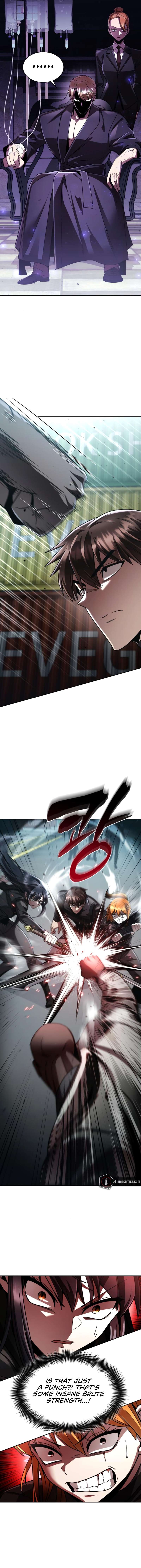 The Dungeon Cleaning Life of a Once Genius Hunter Chapter 117 92 16