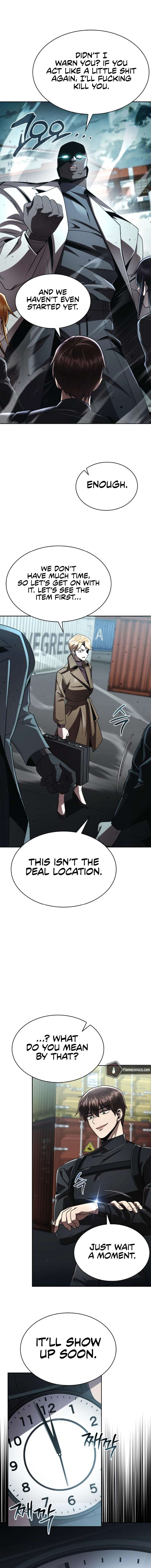 The Dungeon Cleaning Life of a Once Genius Hunter Chapter 117 93 17