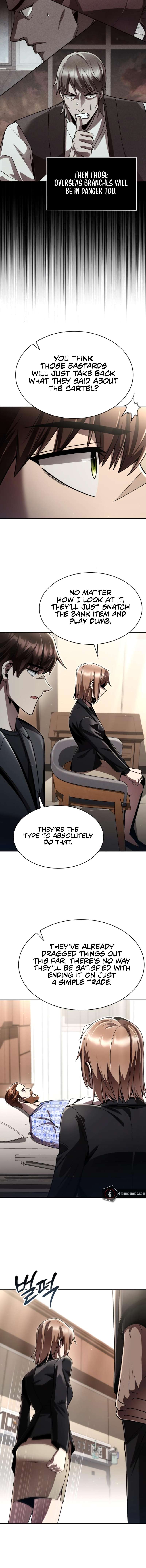 The Dungeon Cleaning Life of a Once Genius Hunter Chapter 117 80 4